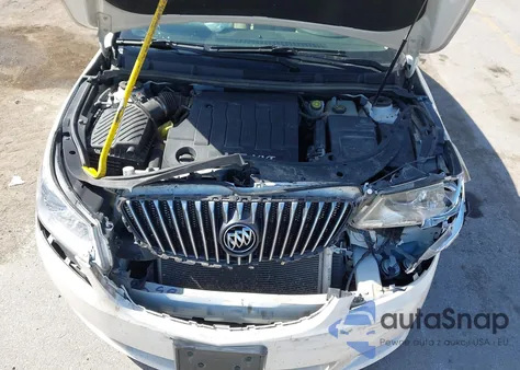 2013 Buick Lacrosse Leather Group z USA, uszkodzony, nr VIN 1G4GC5E3XDF324173